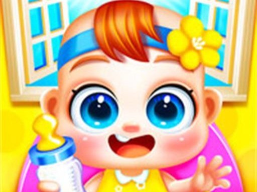 My Lovely Baby Care Game Online