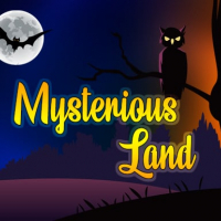 Mysterious Land - Halloween(2022) Escape Game 
