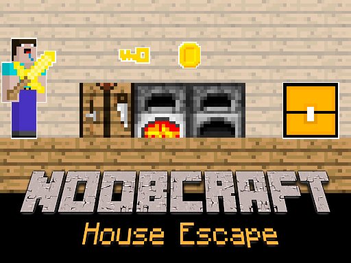 Noobcraft House Escape Online
