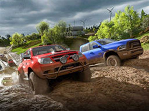 Offroad Vehicle Simulation Game Online