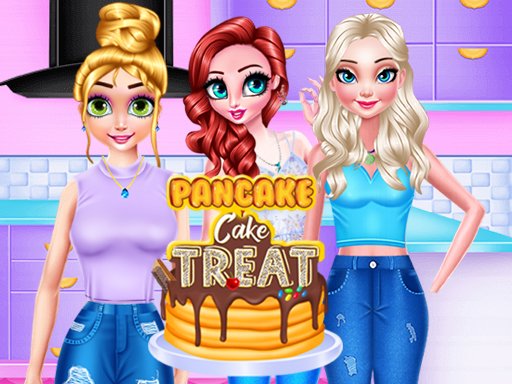Pancake Cake Treat Online