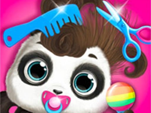 Panda Baby Bear Care Game Online