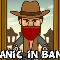 Panic in Bank