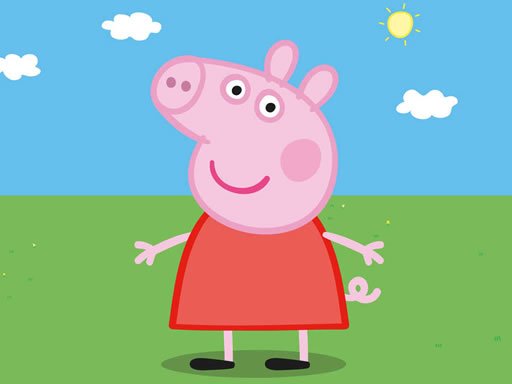 Peppa and Friends Difference Online