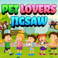 Pet Lovers Jigsaw