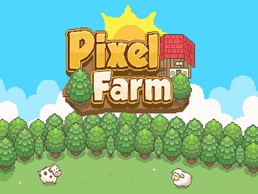 Pixel Farm Online