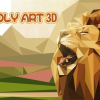 Poly Art 3D