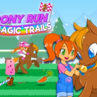 Pony Run : Magic Trails