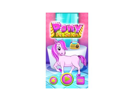Pony Salon Online