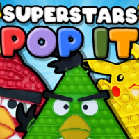 Pop it Superstars