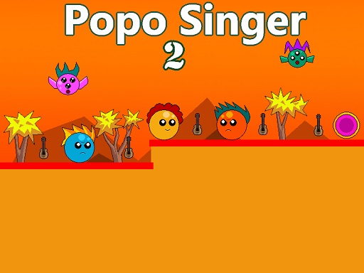 Popo Singer 2 Online