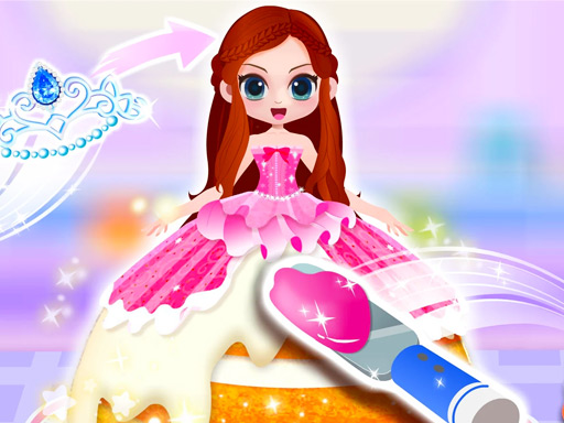 Princess Dream Bakery Online