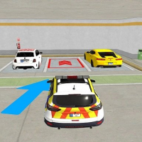 Real Car Parking Basement Driving School Simulator
