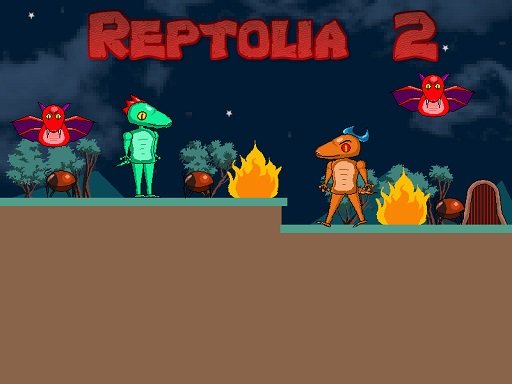 Reptolia 2 Online