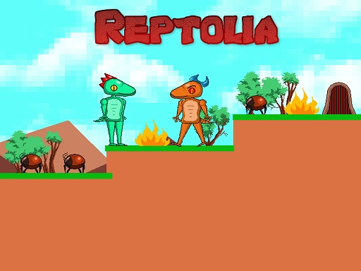 Reptolia Online