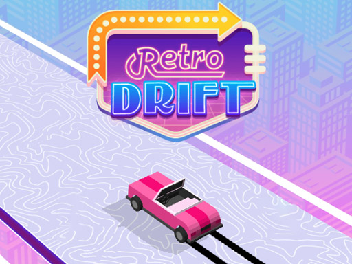 Retro Car Drift Online
