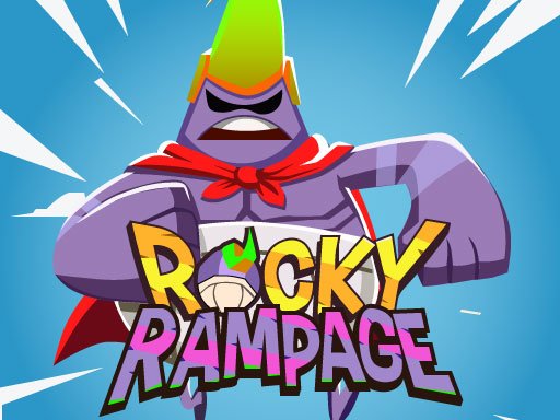 Rocky Rampage Online Online