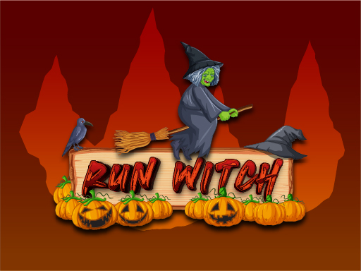 Run Witch Online