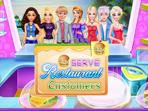 Serve Restaurant Customers Online