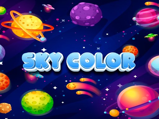 Sky Color Online Game Online