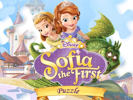 Sofia the First Puzzle Online