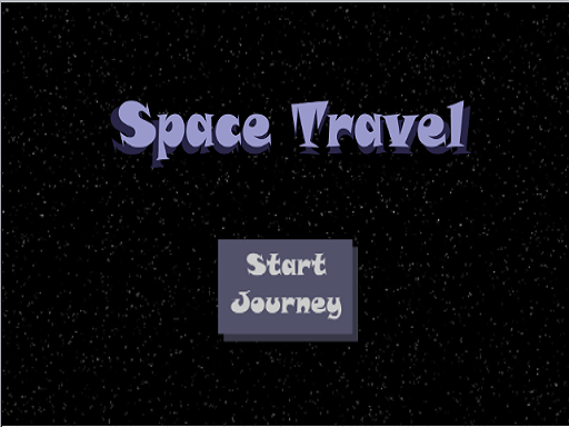 SpaceTravel Online