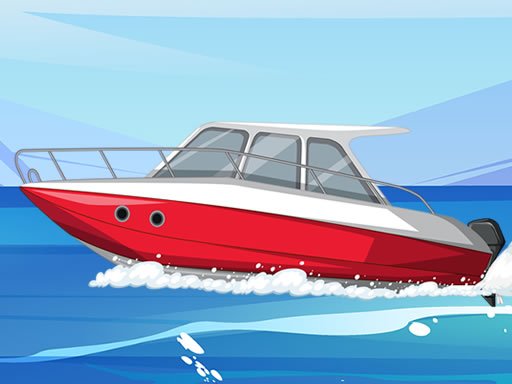 Speed Boat Jigsaw Online