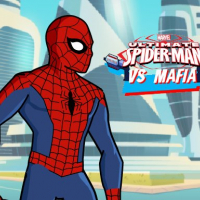 Spiderman vs Mafia