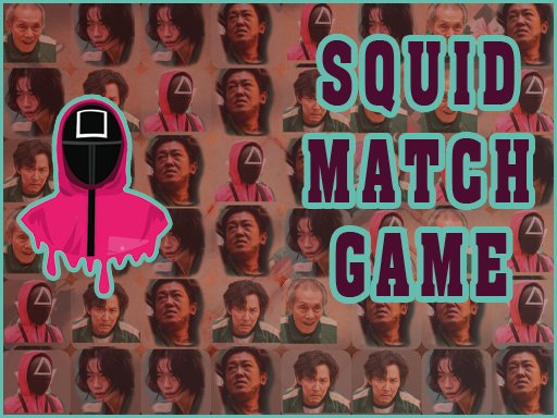 Squid Match Game 3D Online