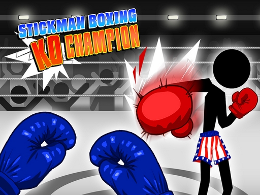 Stickman Boxing KO Champion Online
