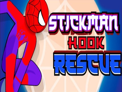 Stickman Hook Rescue Online