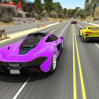 Street Car Race Ultimate