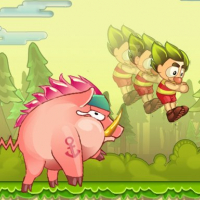 Super Bino Jump Adventure Jungle Game‏