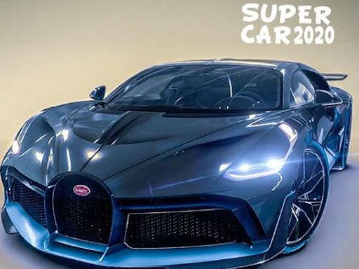 Super Car Simulator - Car Game Online