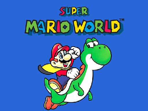 Super Mario World Online Online
