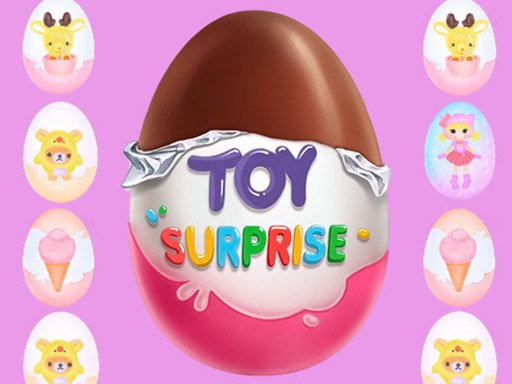 Surprise Egg Online