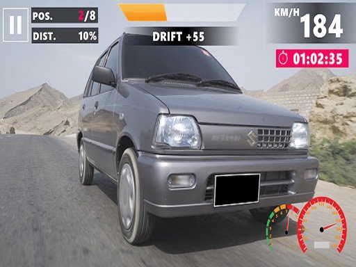 Suzuki Mehran passenger  Simulator 2022 Online