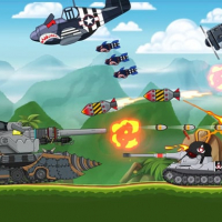 Tank Battle Tank War