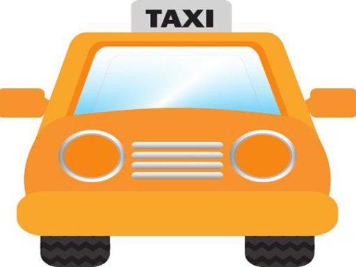 Taxi simulation training Online