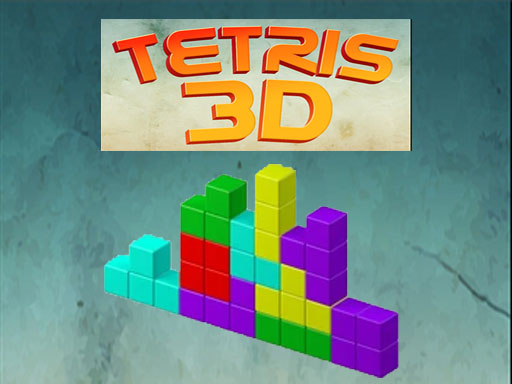 Tetris 3D Game Online