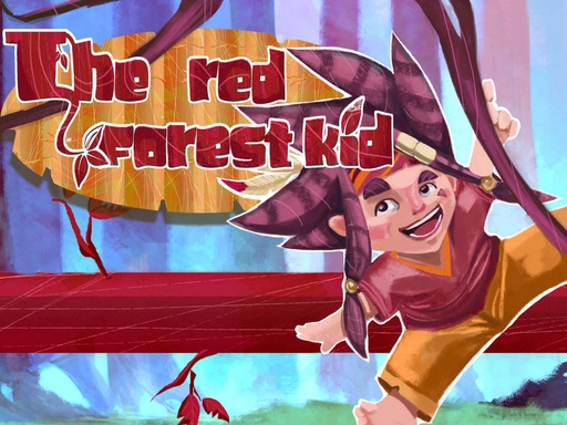 The red forest kid Online