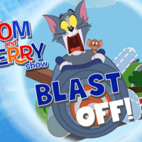 The Tom and Jerry Show Blast Off