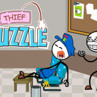 Thief Puzzle Online