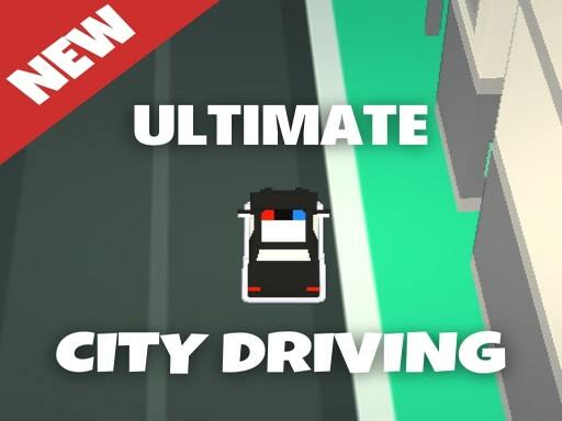 Ultimate City Driving Online