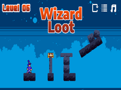 Wizard Loot Online