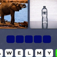 Word Picture Guesser