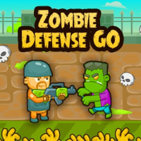 Zombie Defense GO